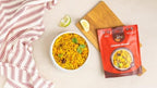 Kay’s Curries Chicken Biryani Meal Kit with Premium Basmati Rice and Authentic Indian Spice Blend, Gluten-Free and Nut-Free One-Pot Dinner for Busy Families and Food Lovers, 4-6 Servings