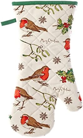 Ulster Weavers Robins & Holly Mf Gauntlet