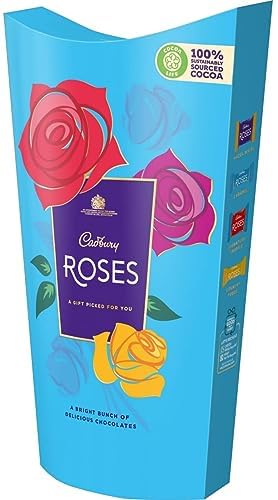 Cadbury Roses Carton 290g