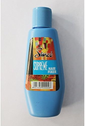 100% Original SIMCO CLASSIC and SUPREME HAIR FIXER BOTTLE 100 gm each For Sikh Hair Care Popular Brand