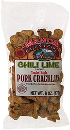 Manda Cracklins Variety Pack