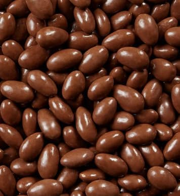 Almonds, Milk Chocolate- Kirkland Signatur'e, 3 lb by tc