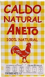 Aneto Chicken Broth, 33.8 Fz