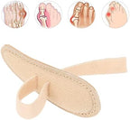 Hammer Toe Cushion Toe Buttress Pad Adjustable Comfoltable for Foot Correction (Right)