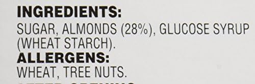 Odense Marzipan, Almond Candy Dough, 7 Ounce Box