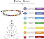 JoycuFF Inspirational Gifts for Women Get Well Soon Thinking of you Gift for Women Healing Natural Stone Bracelets
