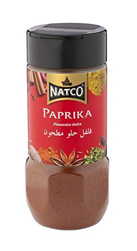 Natco Paprika Powder - 100g