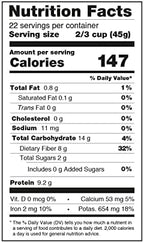 White Kidney Beans 1000g, 100% Natural and Certificated, High Fiber and Protein, Non-GMO, Great for Vegan Recipes, Gluten Free