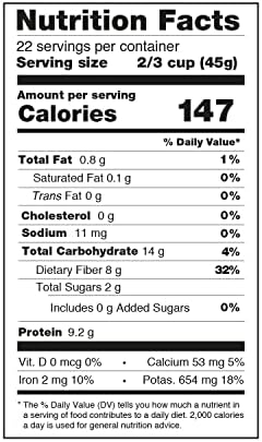 White Kidney Beans 1000g, 100% Natural and Certificated, High Fiber and Protein, Non-GMO, Great for Vegan Recipes, Gluten Free