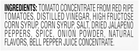 Heinz Tomato Ketchup Blended With Jalapeno, 14 oz Squeeze Bottle
