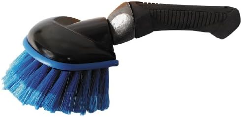 Carrand 92025 Grip Tech Deluxe Super Soft Car Wash Brush with Flagged Bristles