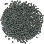 CLEAR CREEK Black Lentils | Caviar or Beluga Lentils | 1 lbs | Non-GMO | Kosher | Vegan | Non-Irradiated