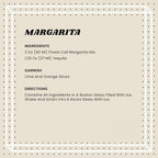 Finest Call Premium Margarita Ready-to-Use Drink Mix, 1 Gallon Bottle (128 Fl Oz)