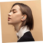 Healeved Noise-Blocking Sleep Earplugs for Women Men Noise Silicone Earplugs for Sleep Comfortable Ear Caps for Blocking Sounds During Rest Work