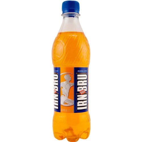 Irn Bru Scottish Soda - 500 ml Bottle