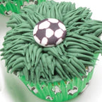 Culpitt Football Sugar Pipings - single, Multicoloured, 6425