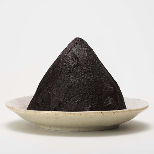 [Product of Japan] Mutenka Hatcho Miso (Traditional Artisanal Dark Miso) 八丁味噌 - 10.05 Ounce