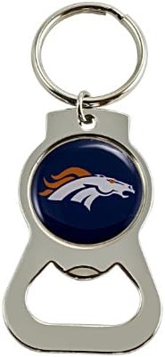 NFL Bottle Opener Key Ring