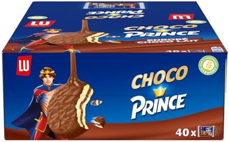 LU Prince Choco Prince 40pc Box
