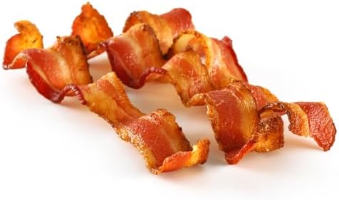 Liquid Bacon Flavor - Water Soluble Natural Flavoring for Baking - Beverages - Brewing - Gluten Free - Kosher - 4 ounces