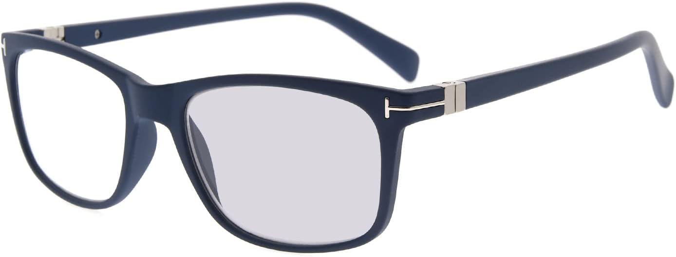 Eyekepper Transition Reading Glasses Photochromic Readers Men Women