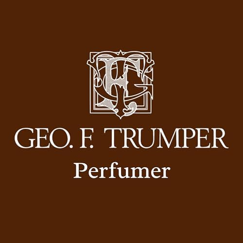 Geo. F. Trumper IB Range Shaving Brush with Super Badger Hair Simulated Ivory and Chrome