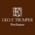 Geo. F. Trumper IB Range Shaving Brush with Super Badger Hair Simulated Ivory and Chrome
