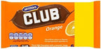 Mcvities Club Orange 6Pk