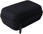 WERJIA Hard Carrying Case for Olympus Tough TG-7/TG-6/ TG-5/TG-4 Digital Camera Case (Storage case, Black)