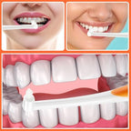 Ouligay 5Pcs End Tuft Toothbrush Tufted Brush Single Tuft Toothbrush Adult Interspace Toothbrushes Tiny Small Head Interdental Orthodontic Toothbrushes for Braces Detail Cleaning