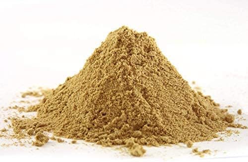 QURA NAR Kachur Powder | Kali Haldi Powder | Black Turmeric | Curcuma Caesia- 400 Gm