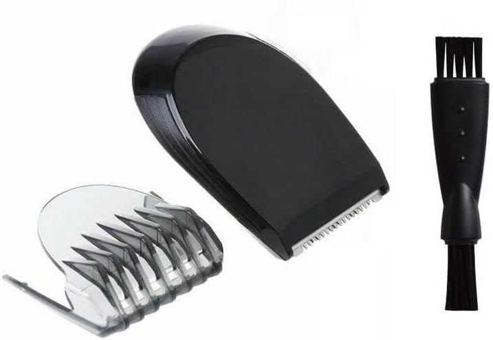 Shaver Head Beard Trimmer for Philips Norelco SensoTouch Arcitec RQ12 RQ11 RQ10 RQ32 RQ1250 RQ1200 RQ1195 RQ1180 RQ1050 RQ111/52