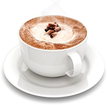 TASSIMO Jacobs Cappuccino Chocolate Capsules T-Discs Refills 5 Pack, 40 Drinks