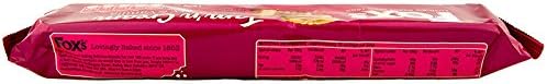 Fox’s Jam ‘N Cream Raspberry & Vanilla- 150g