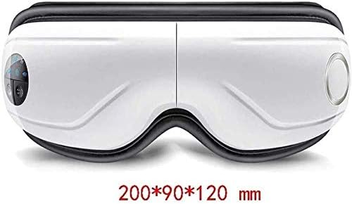 Eye-Massager-with-Heat-Vibration and Heat, Electric Portable Massager to Relieve Nerve Pain,Sore and Dry Eyes, Rechargeable