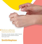 Uni Solve 402300 Adhesive Remover Wipe, Pack of 50