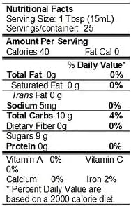 Saratoga Olive Oil Company Blackberry Ginger Dark Balsamic Vinegar 375ml (12.7oz)