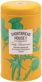 Shortbread House of Edinburgh Lemon Shortbread Fingers, Truly Handmade, 4.9 Ounce (Pack of 1)
