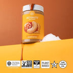 Octonuts Dry Roasted Sea Salt Caramel Cashew 16oz Nut Butter - Pure Creamy Nut Butter - Delicious Foods - Gluten Free, Vegan, Kosher, Paleo, Non-GMO Nut Butters