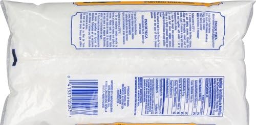 Goya Foods Tapioca Starch, Yuca Harina, 24 Ounce (Pack of 12)