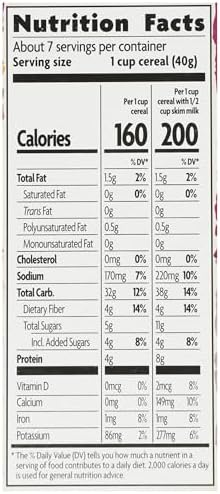 Nature's Path Organic Mesa Sunrise Cereal, 10.6 oz