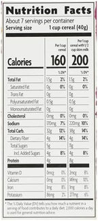 Nature's Path Organic Mesa Sunrise Cereal, 10.6 oz