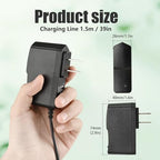 12v Massage Gun Charger 12v ~ 12.6v 1.0A Charger for 12.6v (Universal 12V) Massage Gun Power Cord Switch Power Supply