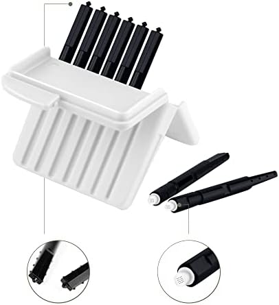 5-Packs of Widex Wax Guard Fliters with Nanocare