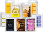 Daddy's Greatest Hits Vol. 3 - Collection of 5 of The Candle Daddy's Top Newest Wax Melts Hits