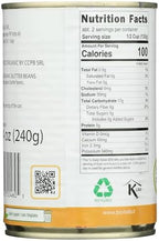 Bioitalia Organic Butter Beans, 14 oz
