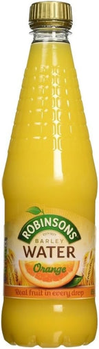ROBINSONS WATER ORANGE BARLEY, 28.74 FO