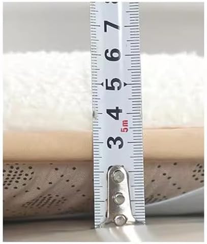 DAZULI Beauty Massage Table Mattress Pad Thickened Prevent Slip Spa Massage Bed Sheet Cushion Lash Bed Mattress Pad with face Hole and Elastic Fix Bands(Size:70x180cm,Color:C)