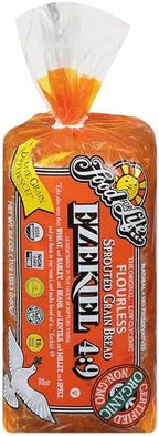 FOOD FOR LIFE Organic Ezekiel 4:9 Bread, 24 OZ