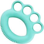 Silicone Hand Grip Ring, Durable Hand Strengthening Tool for Fitness, Finger Training, Compact and Lightweight Design